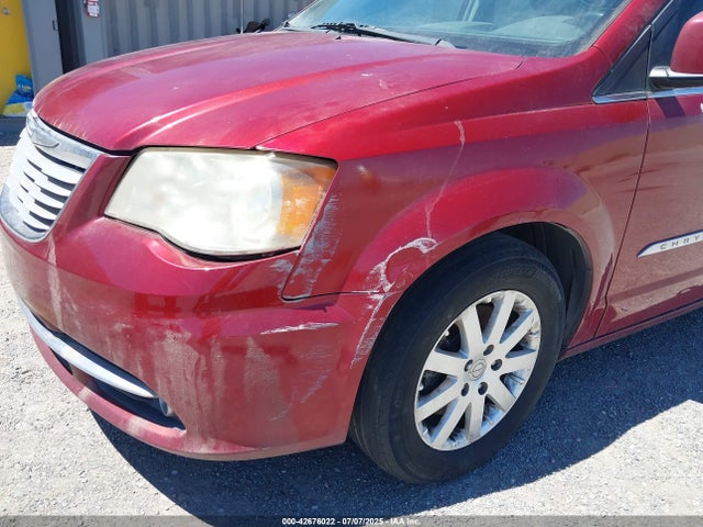 2C4RC1BG9ER242958 Chrysler 2014