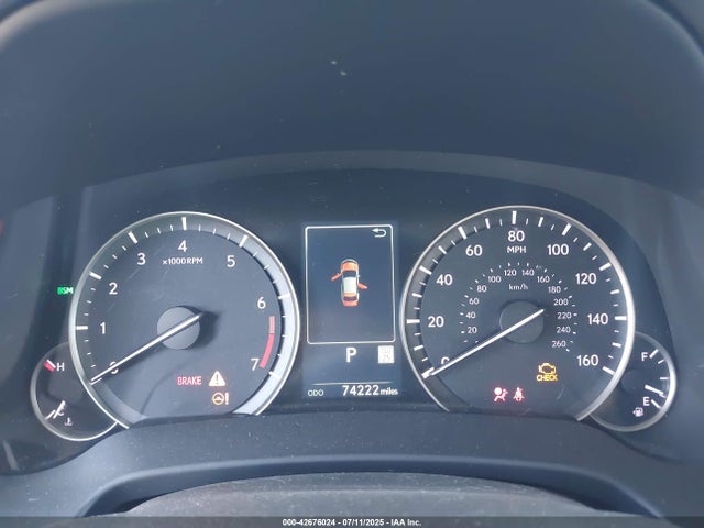 2T2JZMAAXMC214672 Lexus 2gr-fks