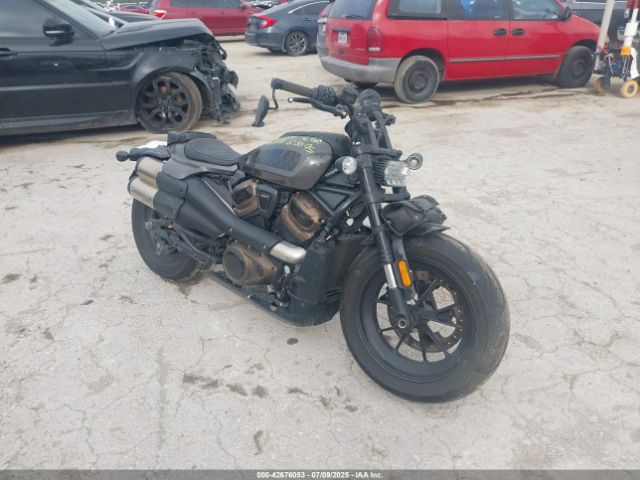 2023 HARLEY-DAVIDSON RH1250 1HD1ZC418PB306598