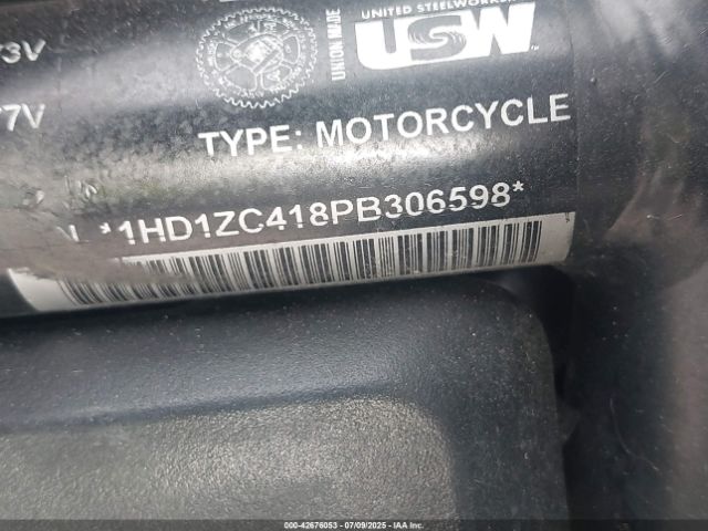 2023 HARLEY-DAVIDSON RH1250 1HD1ZC418PB306598 Photo 9