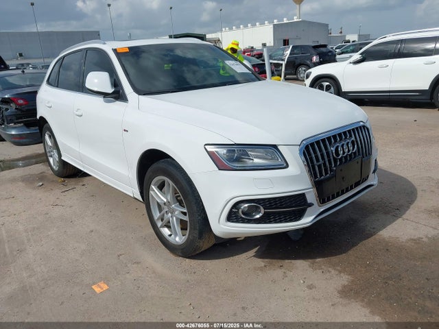2014 AUDI Q5 WA1WGAFP8EA015776 Photo 0
