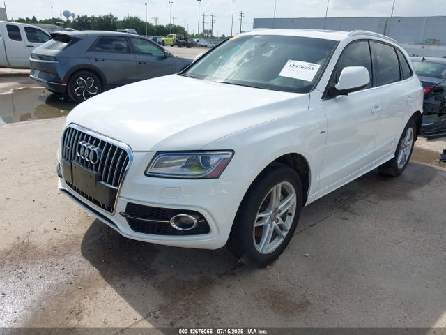 2014 AUDI Q5 WA1WGAFP8EA015776 Photo 1