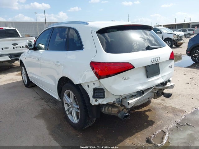 2014 AUDI Q5 WA1WGAFP8EA015776 Photo 2