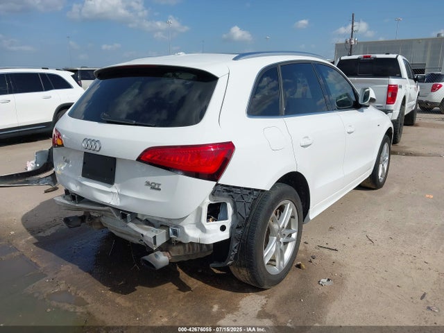 2014 AUDI Q5 WA1WGAFP8EA015776 Photo 3