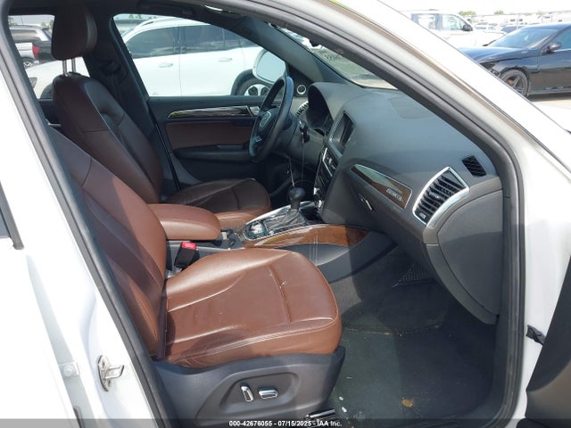 2014 AUDI Q5 WA1WGAFP8EA015776 Photo 4