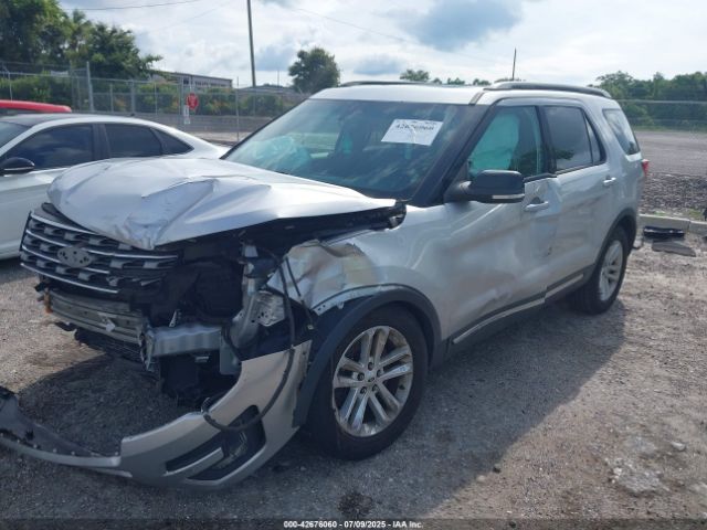 2016 FORD EXPLORER 1FM5K7DH9GGA58209 Photo 1