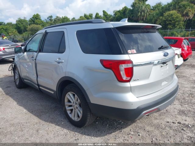 2016 FORD EXPLORER 1FM5K7DH9GGA58209 Photo 2
