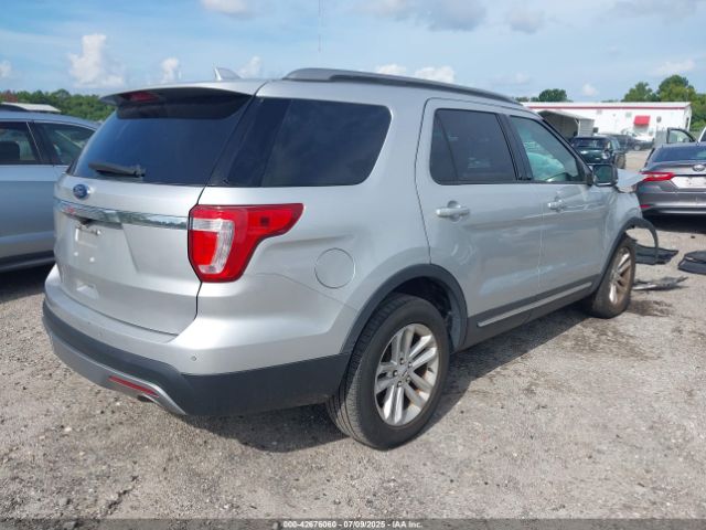 2016 FORD EXPLORER 1FM5K7DH9GGA58209 Photo 3