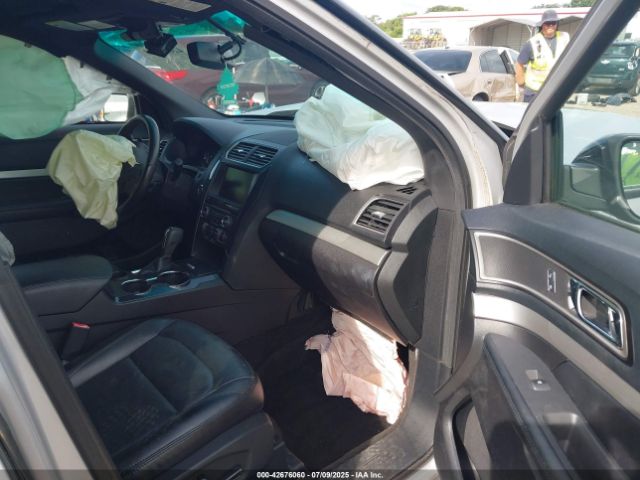 2016 FORD EXPLORER 1FM5K7DH9GGA58209 Photo 4