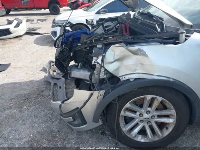 2016 FORD EXPLORER 1FM5K7DH9GGA58209 Photo 5