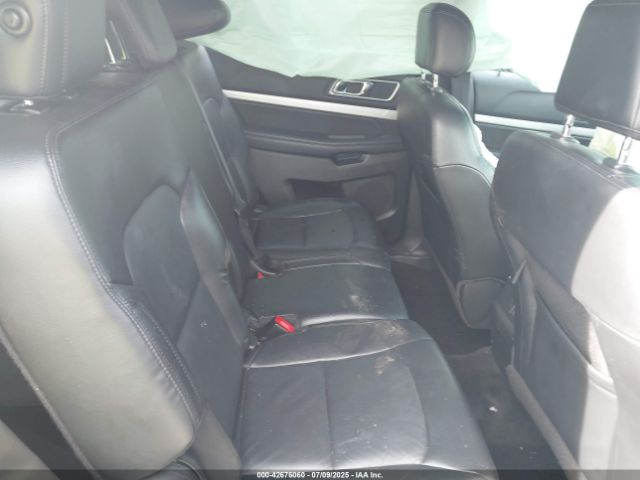 2016 FORD EXPLORER 1FM5K7DH9GGA58209 Photo 7