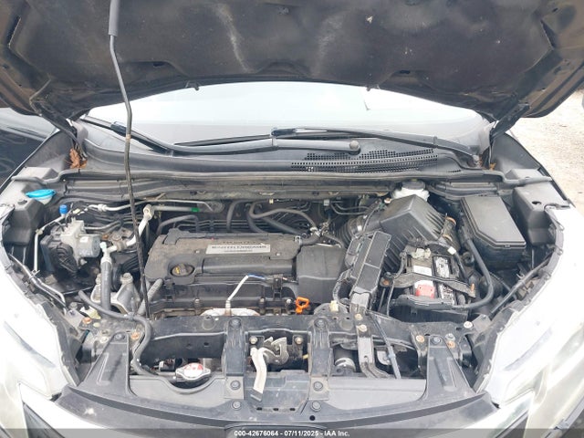 5J6RM4H38FL020399 Honda k24w9