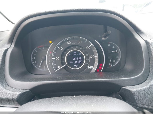 5J6RM4H38FL020399 Honda k24w9