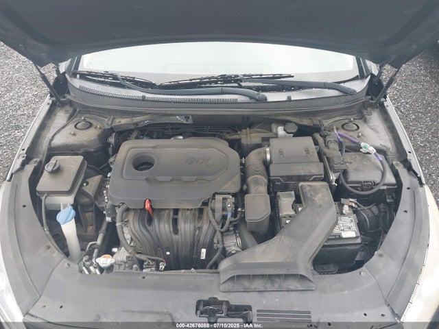 42676088 :رقم المزاد ، 5NPE24AF5KH789553 vin ، 2019 Hyundai Sonata Se مزاد بيع