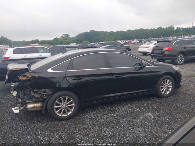 42676088 :رقم المزاد ، 5NPE24AF5KH789553 vin ، 2019 Hyundai Sonata Se مزاد بيع