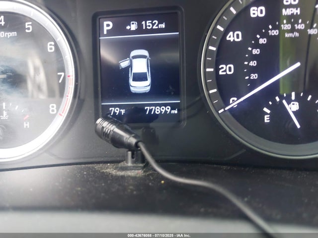 42676088 :رقم المزاد ، 5NPE24AF5KH789553 vin ، 2019 Hyundai Sonata Se مزاد بيع