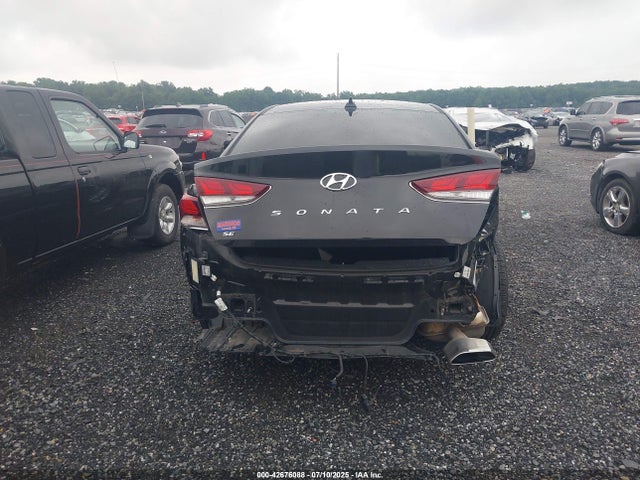 42676088 :رقم المزاد ، 5NPE24AF5KH789553 vin ، 2019 Hyundai Sonata Se مزاد بيع