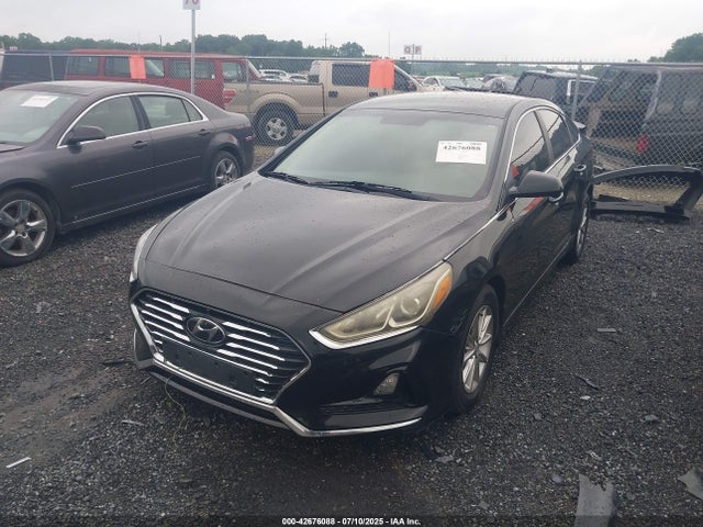 42676088 :رقم المزاد ، 5NPE24AF5KH789553 vin ، 2019 Hyundai Sonata Se مزاد بيع