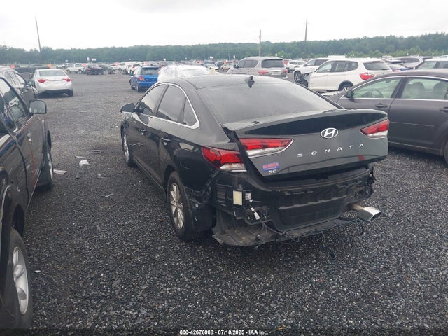 42676088 :رقم المزاد ، 5NPE24AF5KH789553 vin ، 2019 Hyundai Sonata Se مزاد بيع