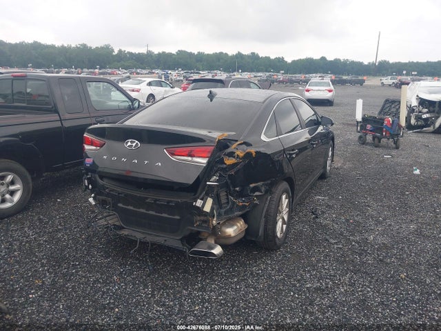 42676088 :رقم المزاد ، 5NPE24AF5KH789553 vin ، 2019 Hyundai Sonata Se مزاد بيع