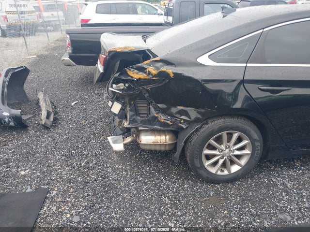 42676088 :رقم المزاد ، 5NPE24AF5KH789553 vin ، 2019 Hyundai Sonata Se مزاد بيع