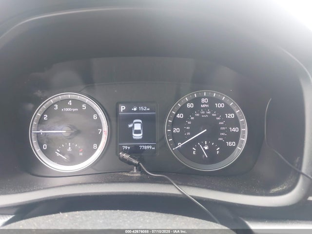 42676088 :رقم المزاد ، 5NPE24AF5KH789553 vin ، 2019 Hyundai Sonata Se مزاد بيع