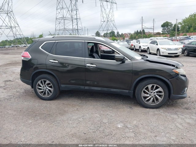 Nissan 2015 2015 5N1AT2MV7FC800519 Image 14