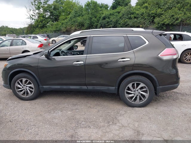 Nissan 2015 2015 5N1AT2MV7FC800519 Image 15