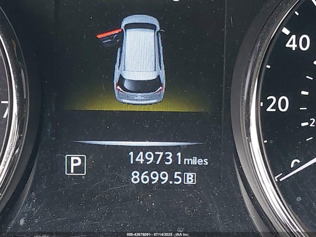 Nissan 2015 2015 5N1AT2MV7FC800519 Image 16