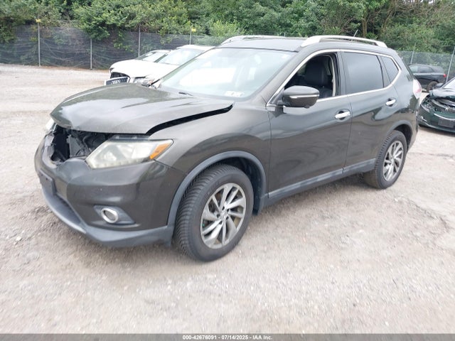 Nissan 2015 2015 5N1AT2MV7FC800519 Image 2