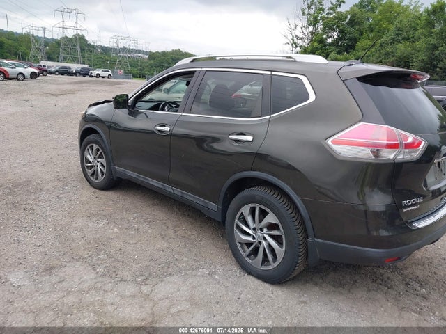 Nissan 2015 2015 5N1AT2MV7FC800519 Image 3