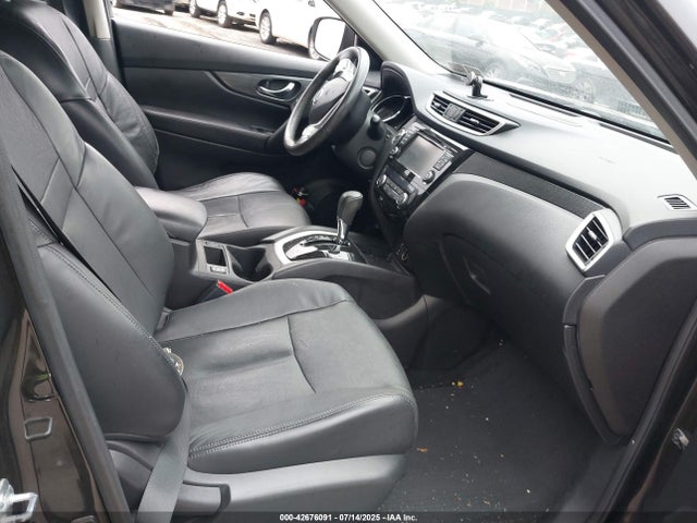 Nissan 2015 2015 5N1AT2MV7FC800519 Image 5