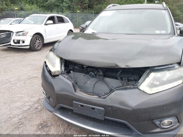 Nissan 2015 2015 5N1AT2MV7FC800519 Image 6