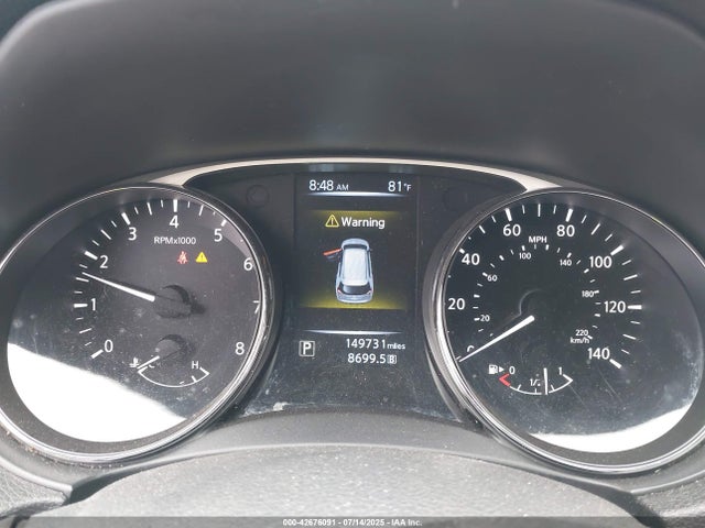 Nissan 2015 2015 5N1AT2MV7FC800519 Image 7