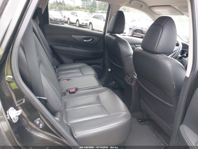 Nissan 2015 2015 5N1AT2MV7FC800519 Image 8