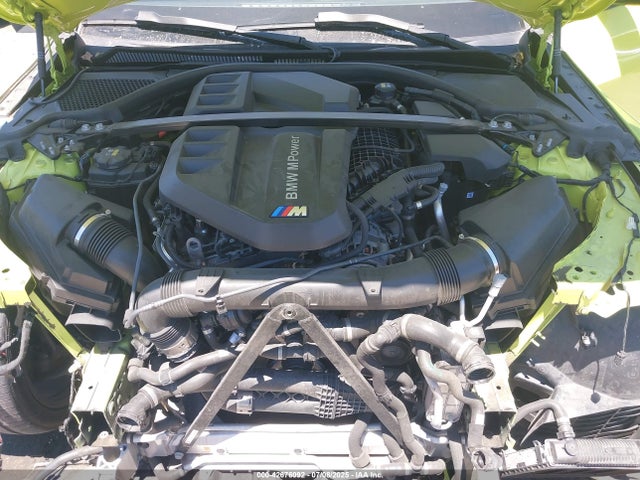 BMW M4 2021 WBS53AZ01MCG37064 Image 10