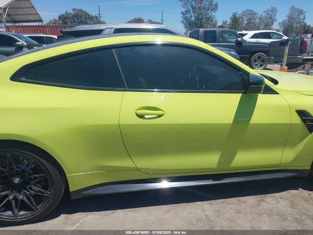 BMW M4 2021 WBS53AZ01MCG37064 Image 14