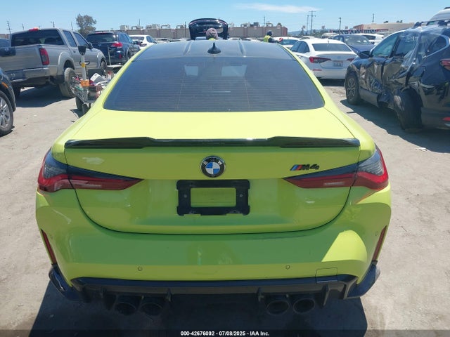 BMW M4 2021 WBS53AZ01MCG37064 Image 17