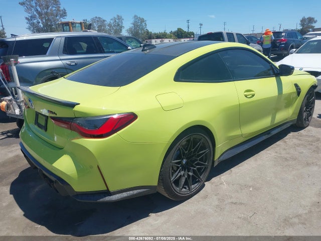 BMW M4 2021 WBS53AZ01MCG37064 Image 4