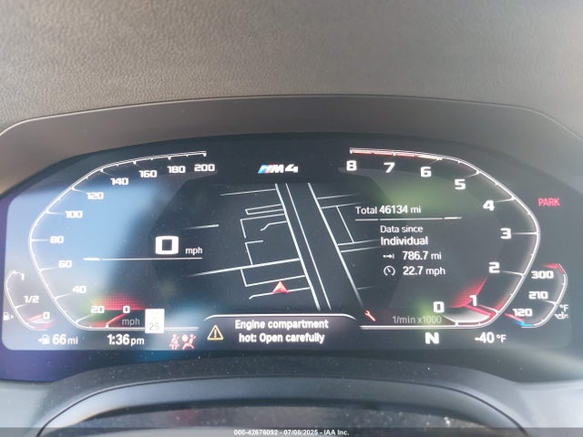 BMW M4 2021 WBS53AZ01MCG37064 Image 7