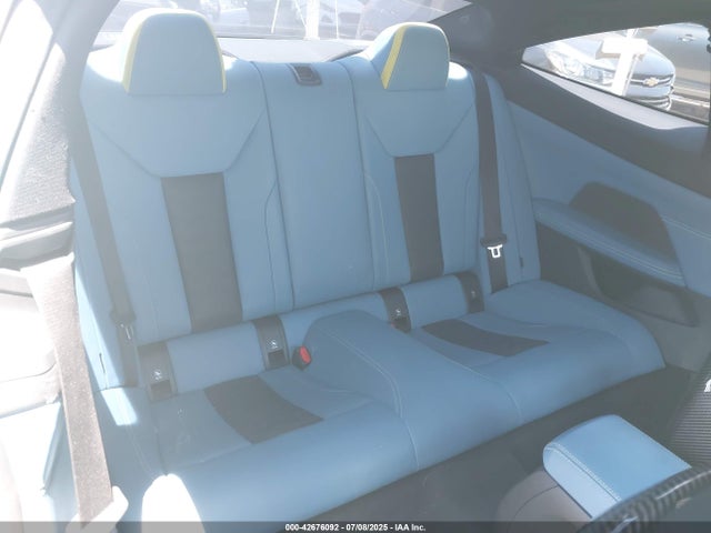 BMW M4 2021 WBS53AZ01MCG37064 Image 8