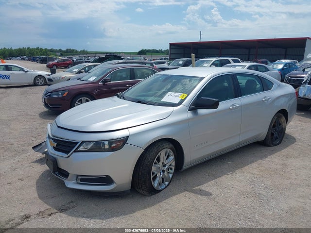 Chevrolet lkw 2014 2G11Y5SL8E9258404 Image 2