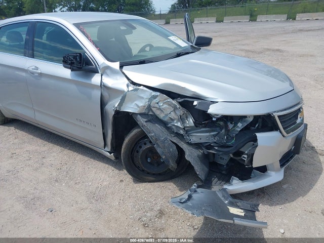 Chevrolet lkw 2014 2G11Y5SL8E9258404 Image 6