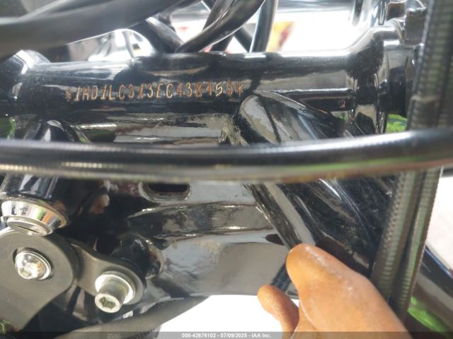 2014 HARLEY-DAVIDSON XL1200 1HD1LC313EC438453 Photo 9