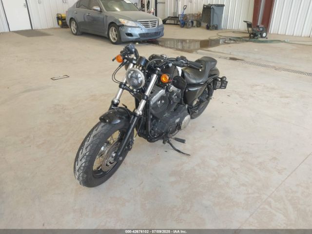 2014 HARLEY-DAVIDSON XL1200 1HD1LC313EC438453 Photo 1