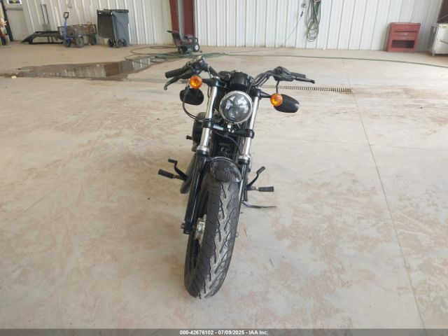 2014 HARLEY-DAVIDSON XL1200 1HD1LC313EC438453 Photo 4