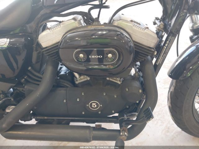 2014 HARLEY-DAVIDSON XL1200 1HD1LC313EC438453 Photo 7