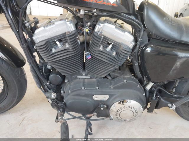 2014 HARLEY-DAVIDSON XL1200 1HD1LC313EC438453 Photo 8