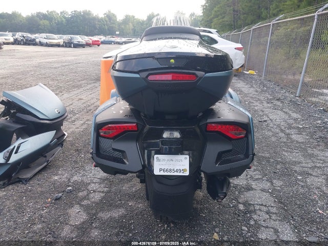 2BXNBDD24SV000702 Can-Am Ace