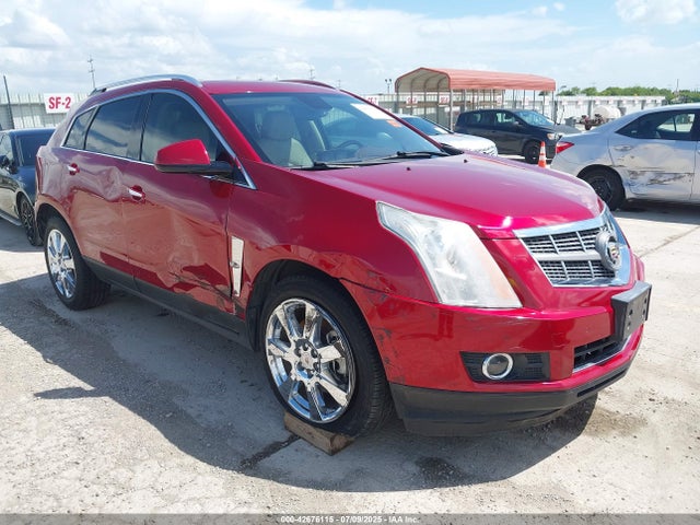 2012 CADILLAC SRX 3GYFNBE32CS549796 Photo 0